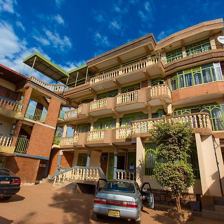 Heart Land Hotel Kigali Kültér fotó