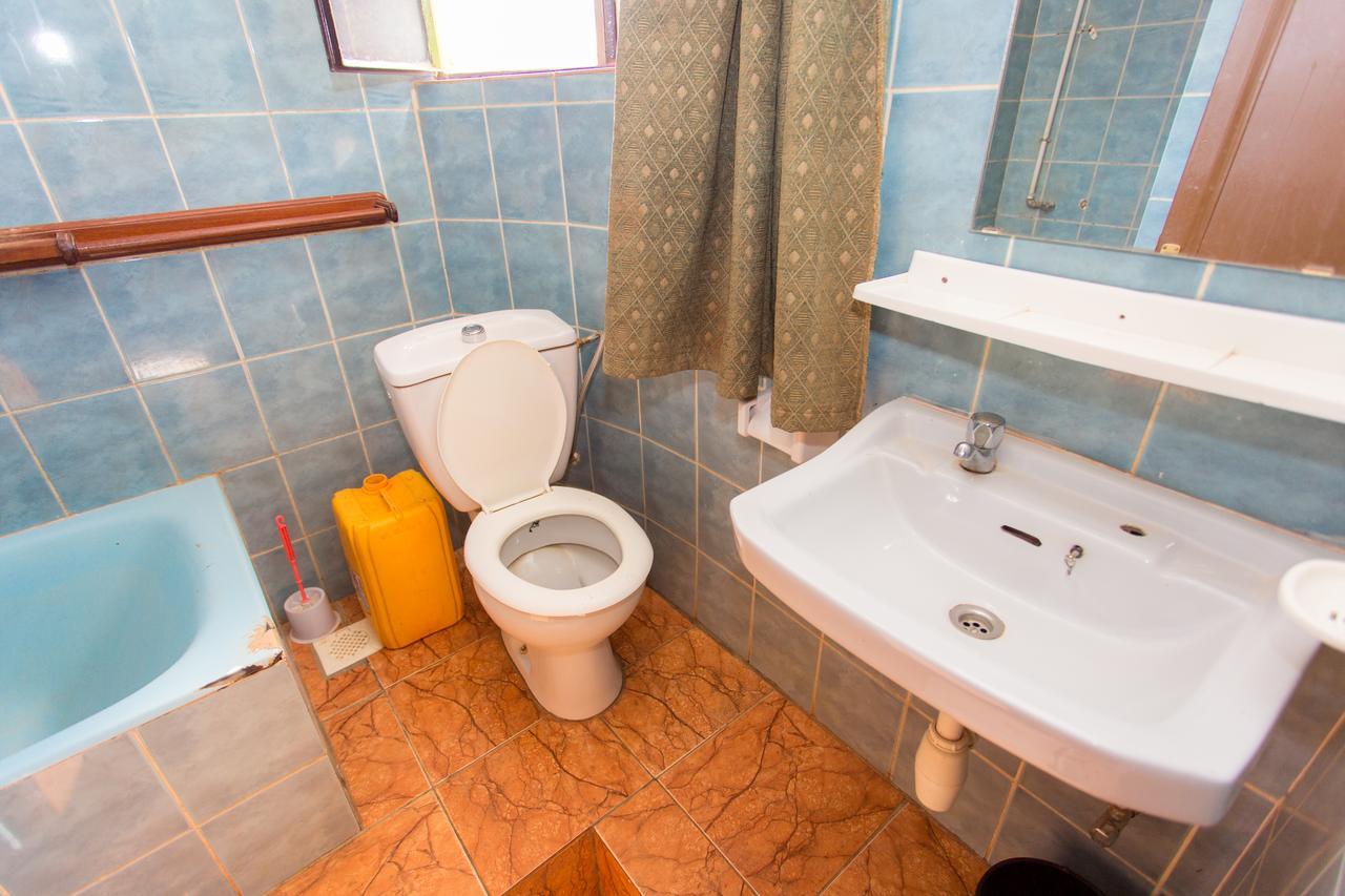 Heart Land Hotel Kigali Kültér fotó