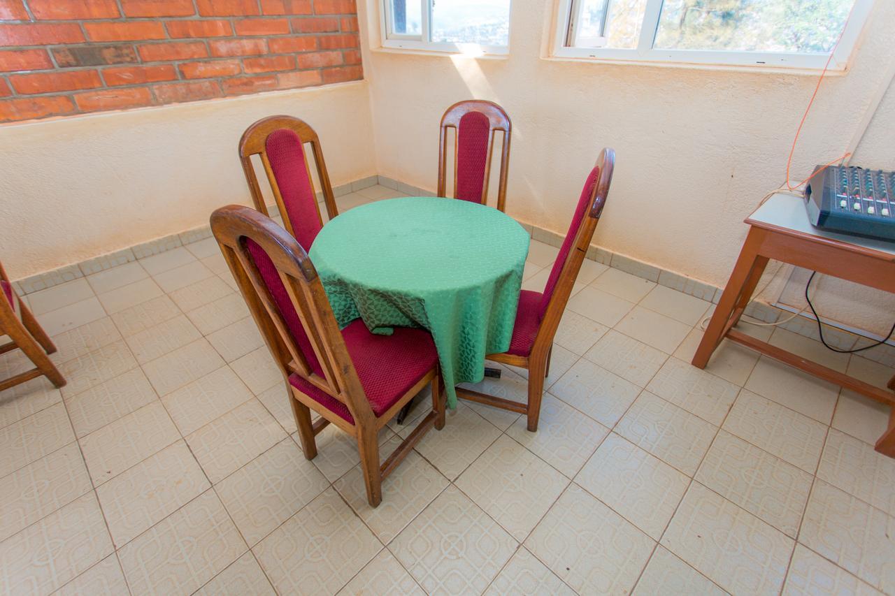 Heart Land Hotel Kigali Kültér fotó