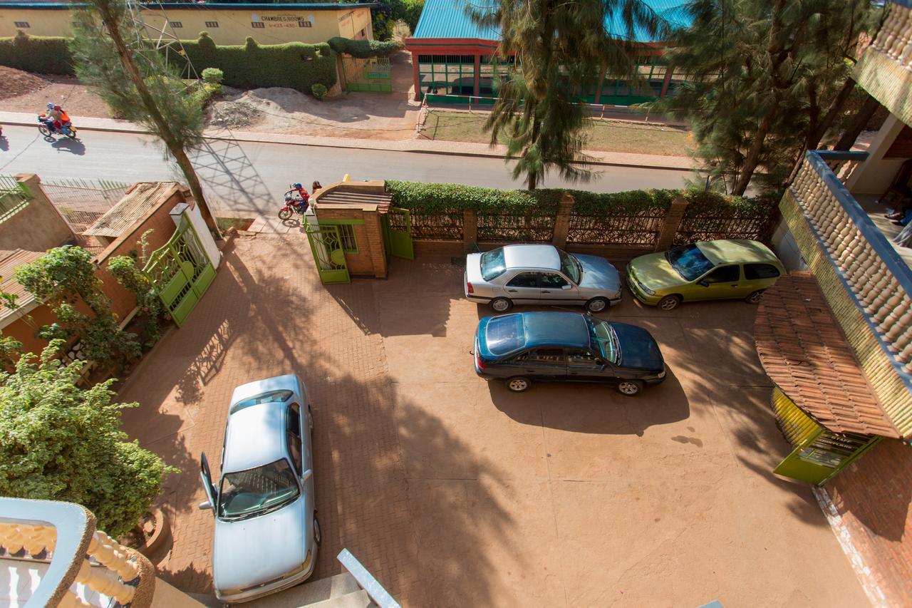 Heart Land Hotel Kigali Kültér fotó