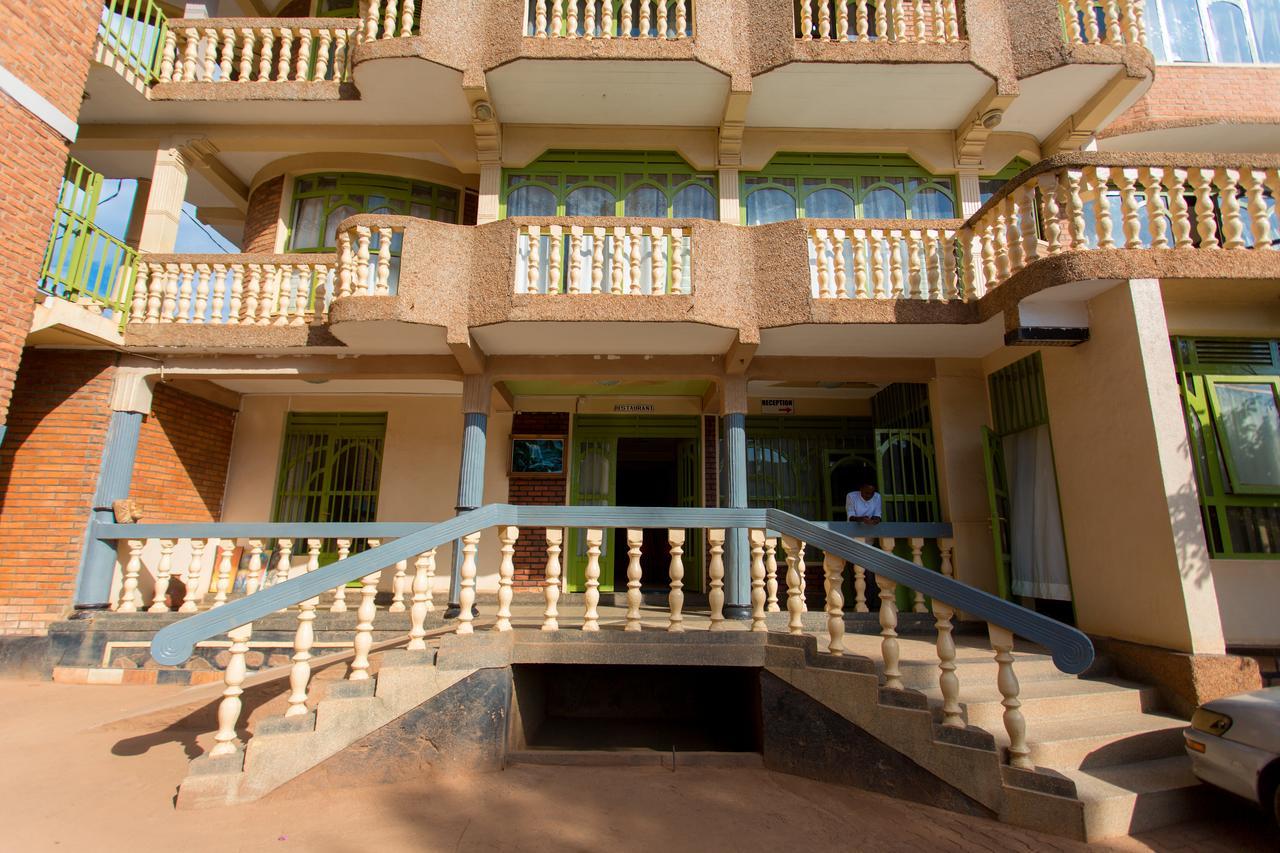 Heart Land Hotel Kigali Kültér fotó