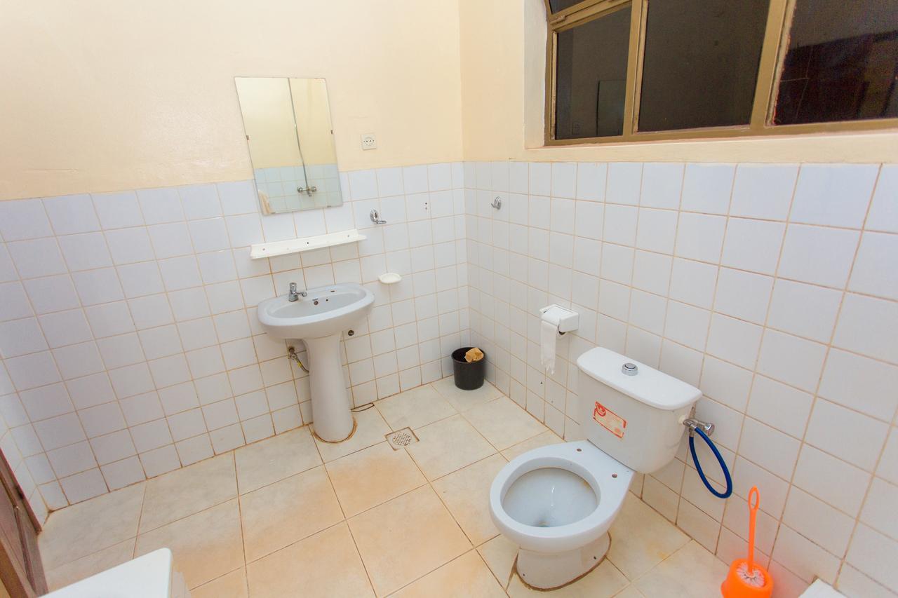 Heart Land Hotel Kigali Kültér fotó