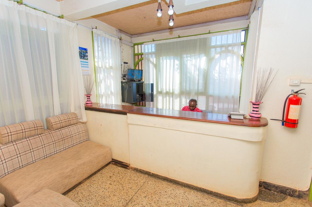 Heart Land Hotel Kigali Kültér fotó