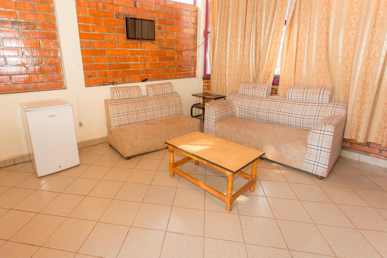 Heart Land Hotel Kigali Kültér fotó