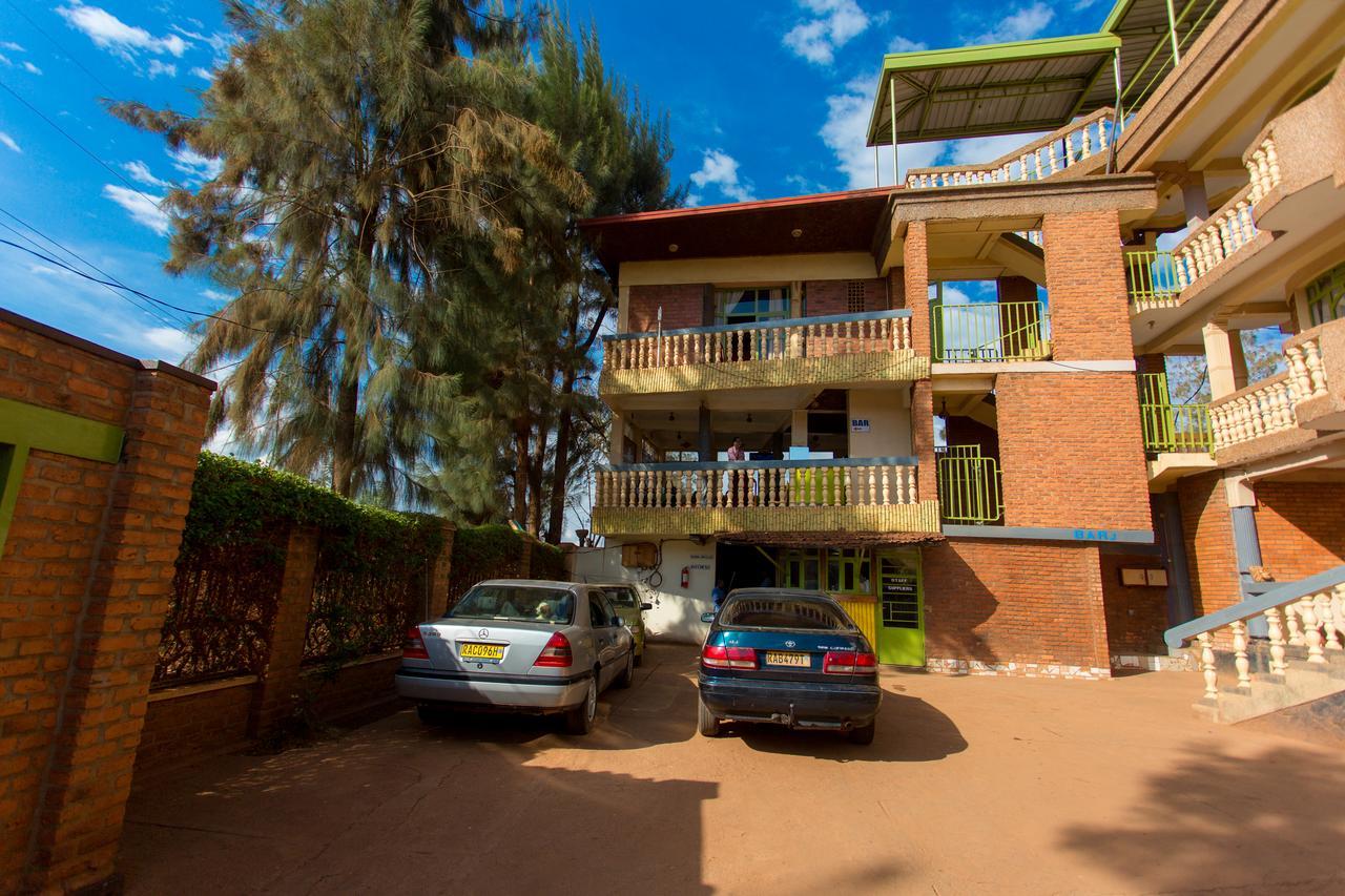 Heart Land Hotel Kigali Kültér fotó