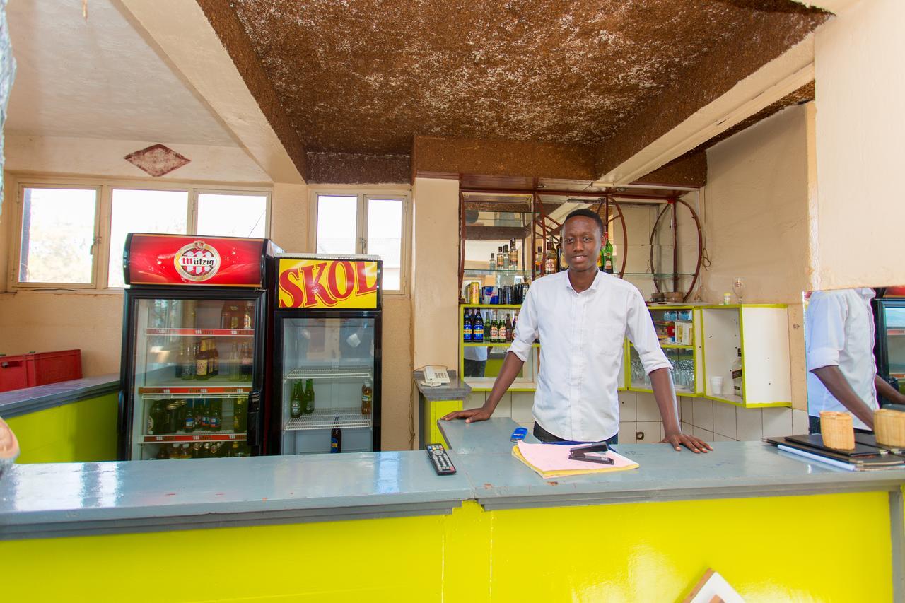 Heart Land Hotel Kigali Kültér fotó