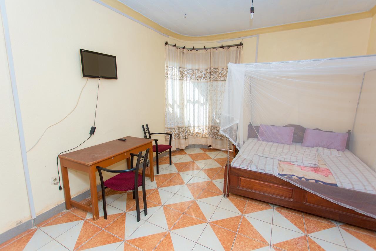 Heart Land Hotel Kigali Kültér fotó