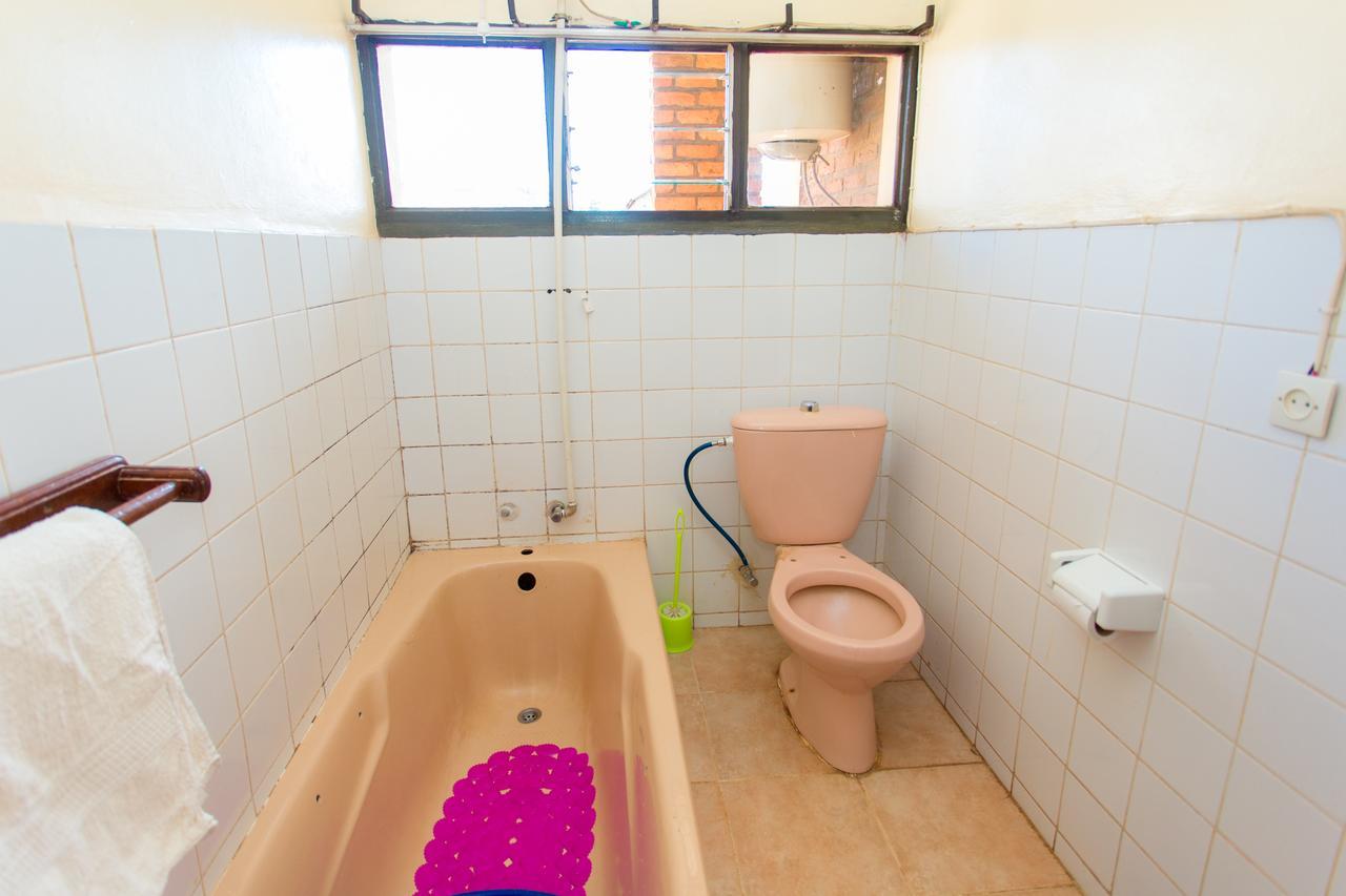 Heart Land Hotel Kigali Kültér fotó