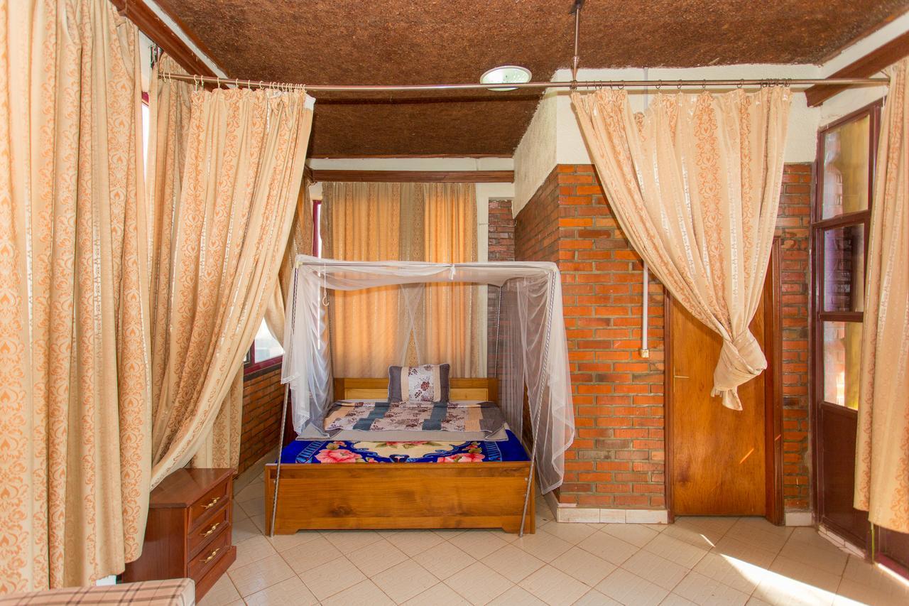 Heart Land Hotel Kigali Kültér fotó