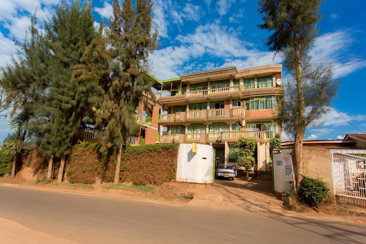 Heart Land Hotel Kigali Kültér fotó