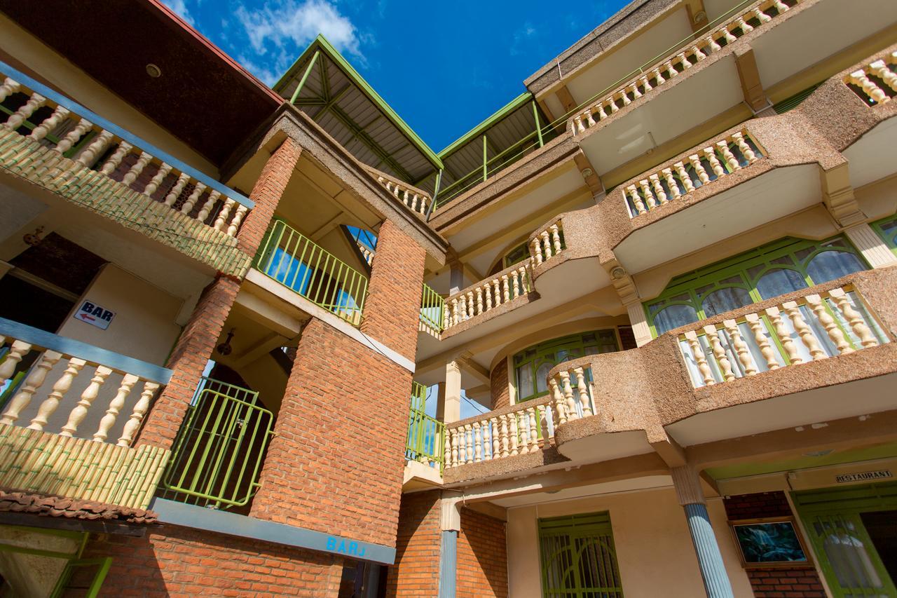 Heart Land Hotel Kigali Kültér fotó