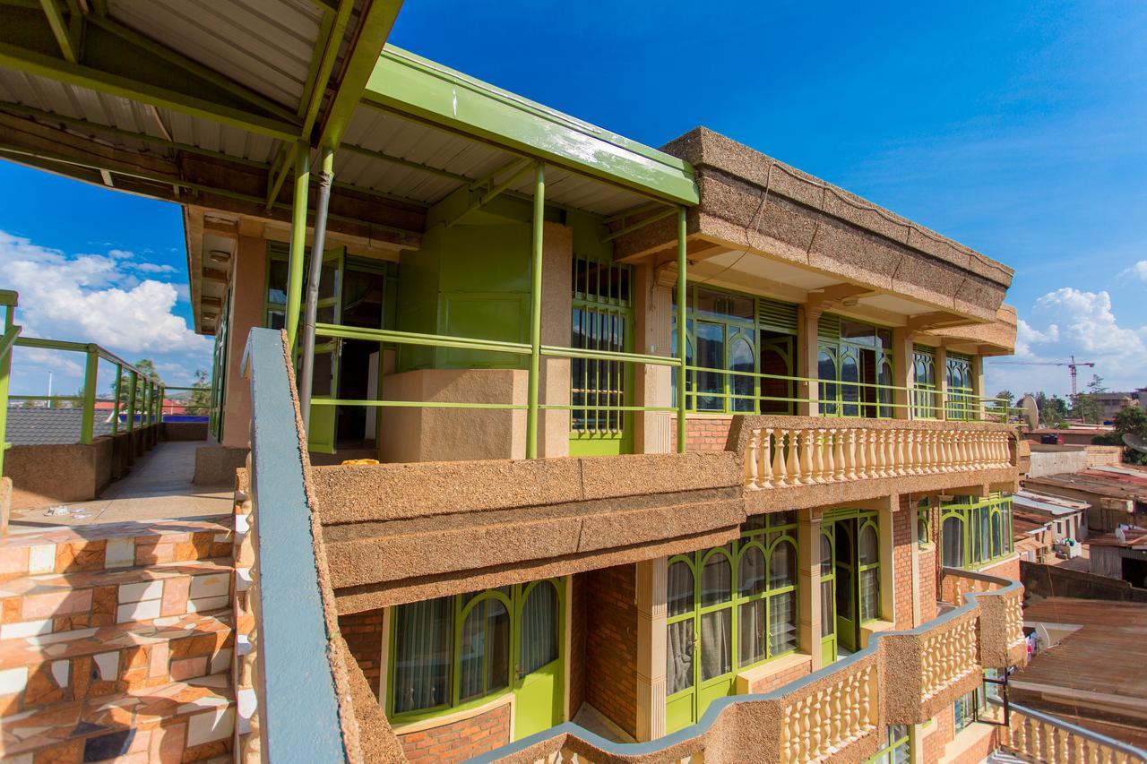 Heart Land Hotel Kigali Kültér fotó