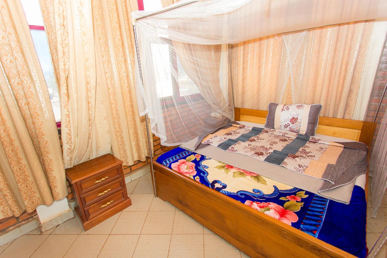 Heart Land Hotel Kigali Kültér fotó