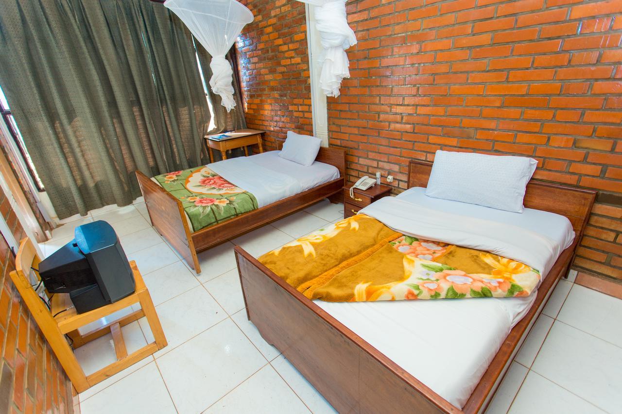 Heart Land Hotel Kigali Kültér fotó