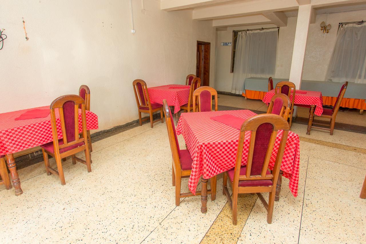 Heart Land Hotel Kigali Kültér fotó