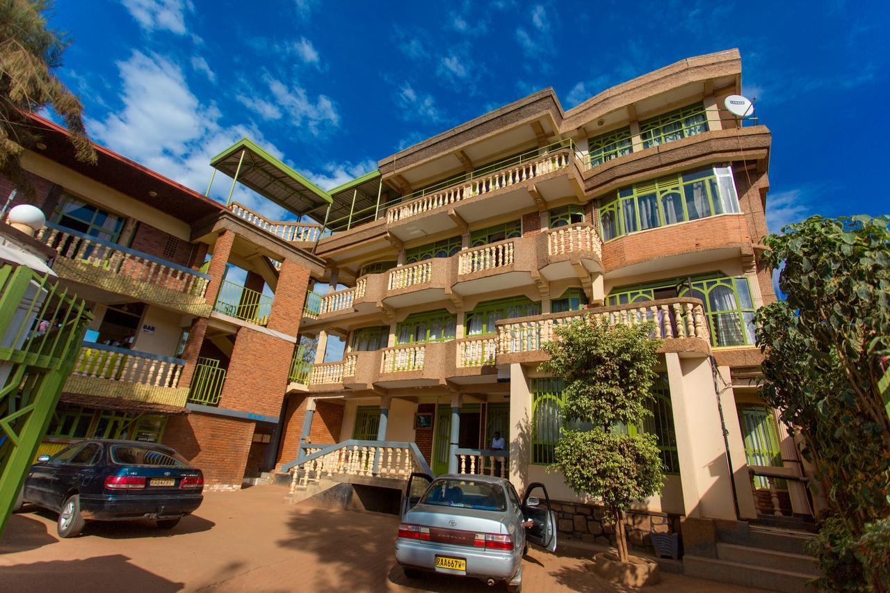 Heart Land Hotel Kigali Kültér fotó